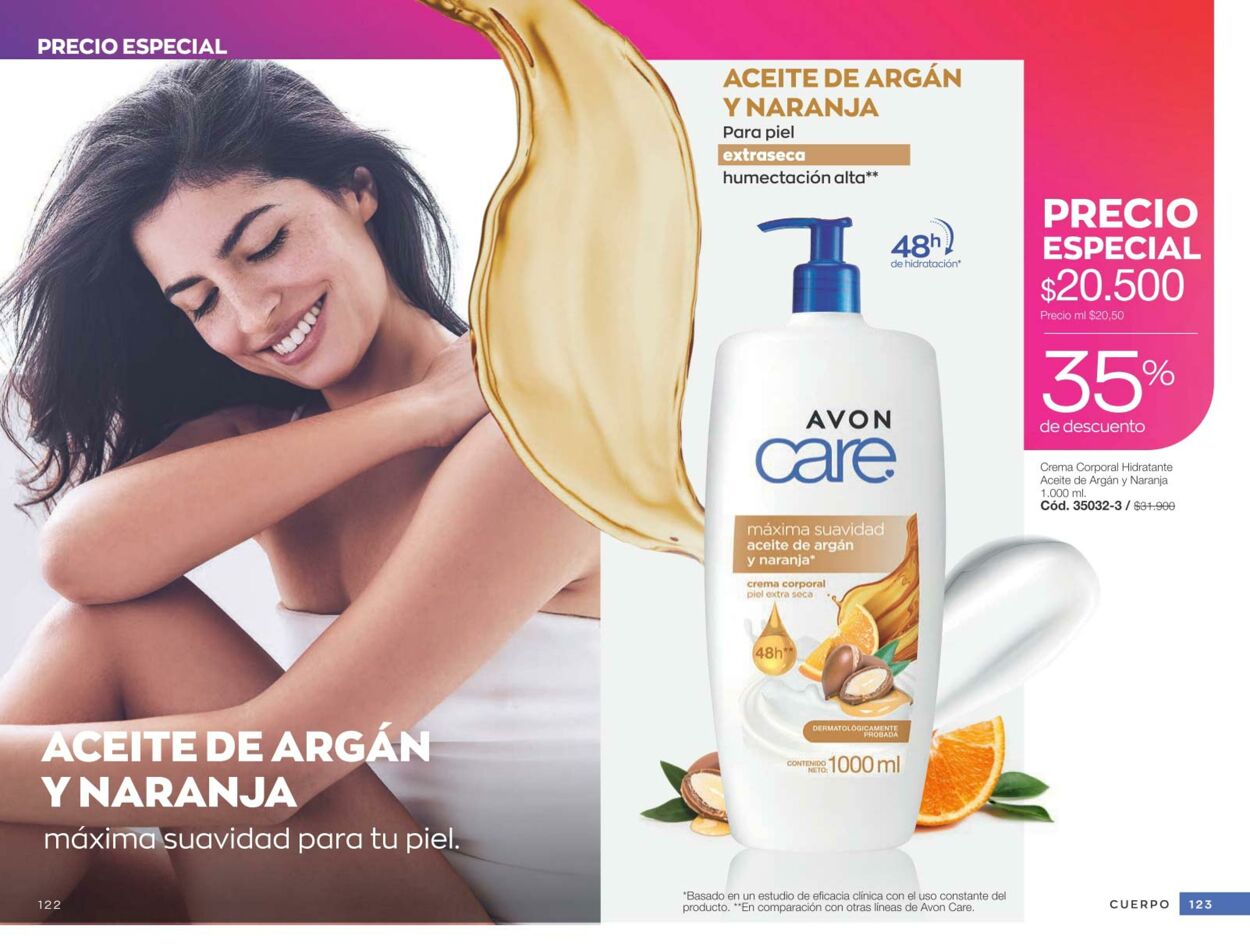 Catálogo Avon 04.03.2023 - 23.03.2023