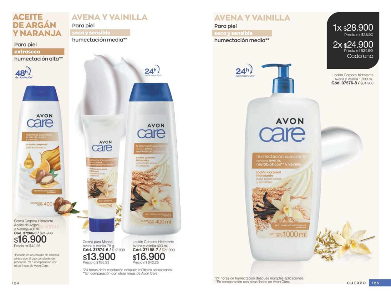 Catálogo Avon 04.03.2023 - 23.03.2023