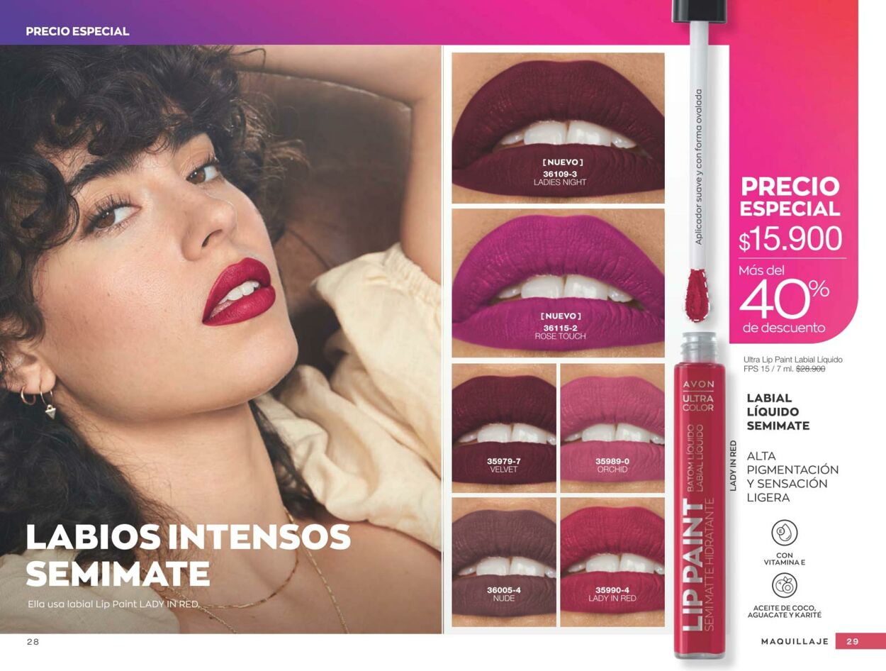 Catálogo Avon 04.03.2023 - 23.03.2023