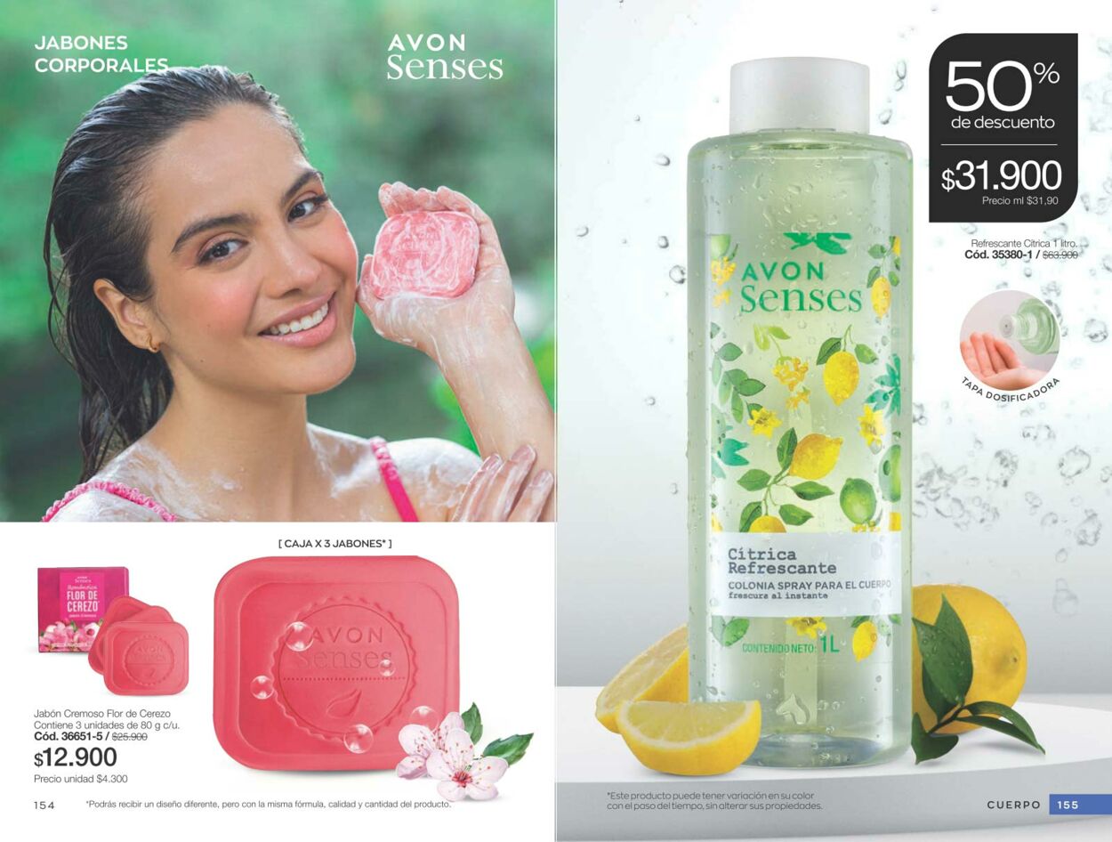 Catálogo Avon 04.03.2023 - 23.03.2023