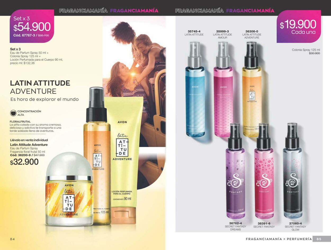 Catálogo Avon 04.03.2023 - 23.03.2023