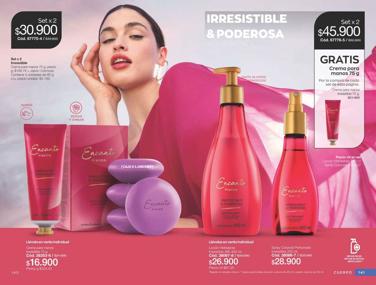 Catálogo Avon 04.03.2023 - 23.03.2023