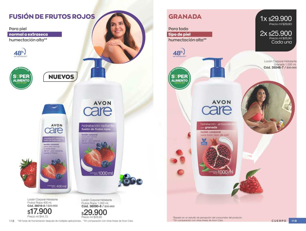 Catálogo Avon 04.03.2023 - 23.03.2023