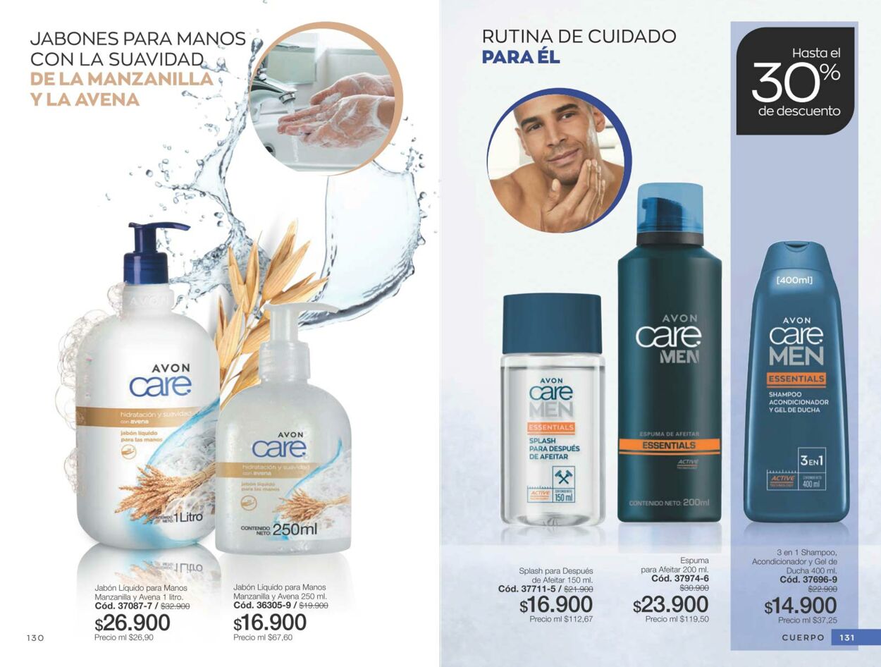 Catálogo Avon 04.03.2023 - 23.03.2023