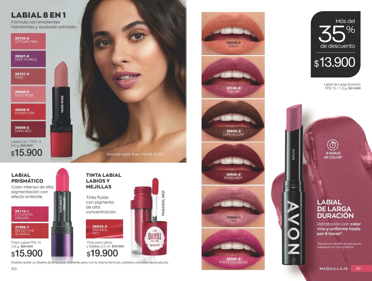 Catálogo Avon 04.03.2023 - 23.03.2023