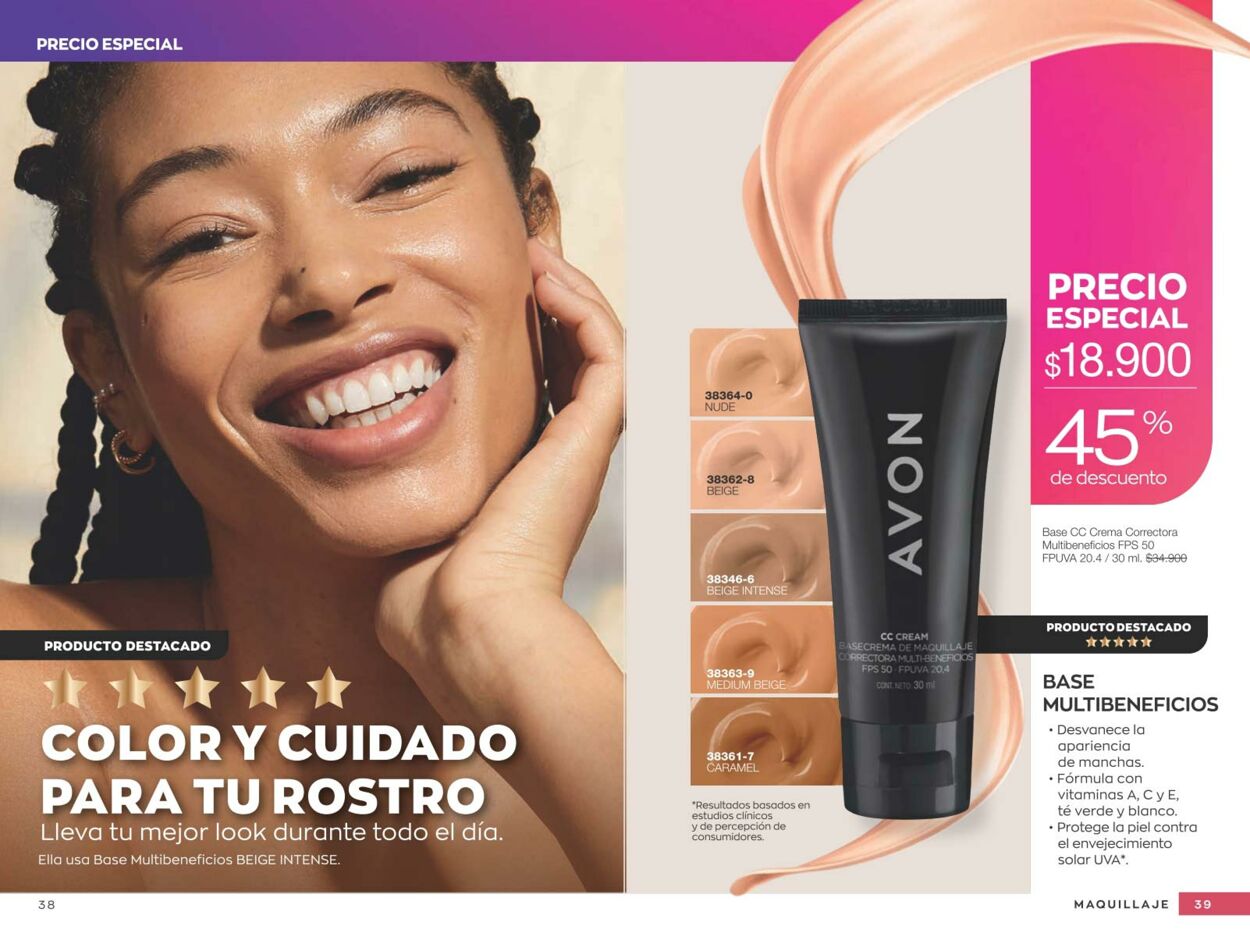 Catálogo Avon 04.03.2023 - 23.03.2023