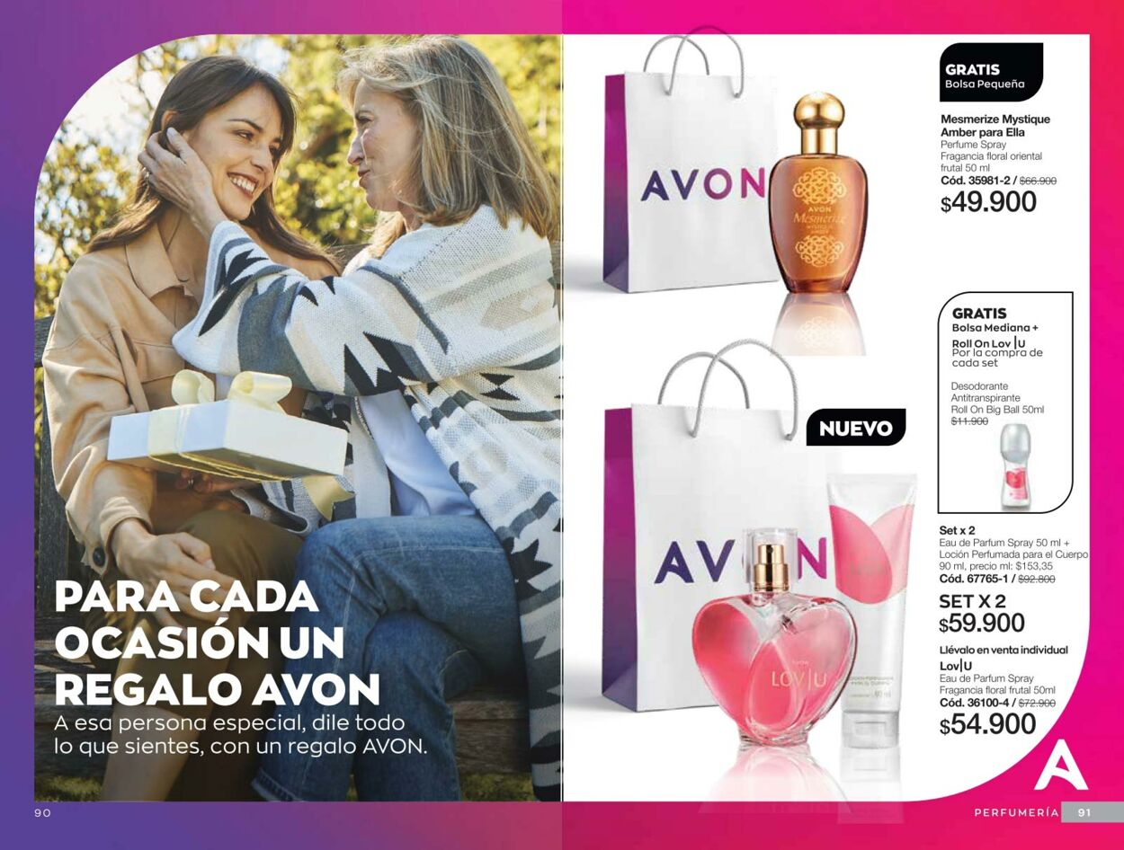 Catálogo Avon 04.03.2023 - 23.03.2023