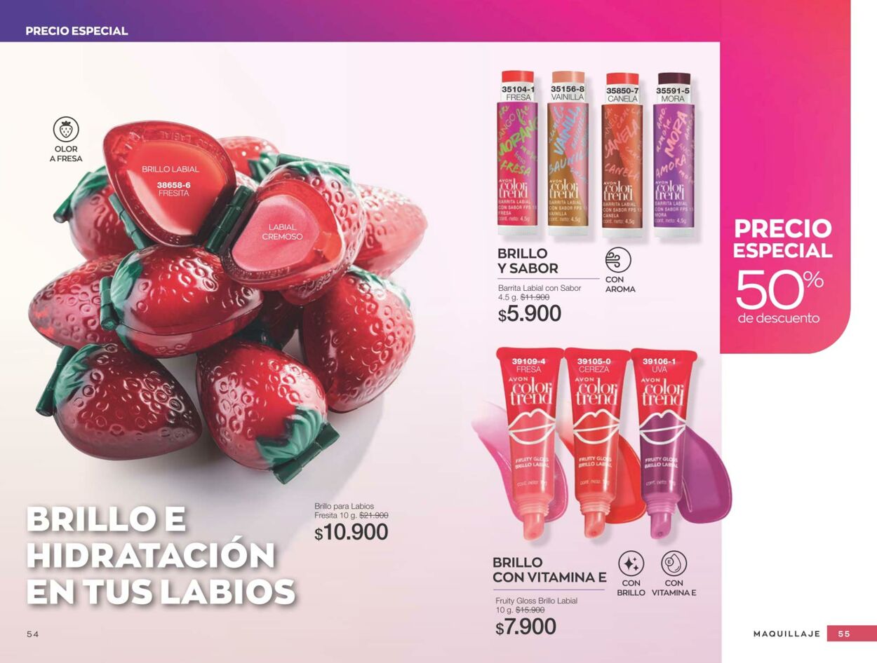 Catálogo Avon 04.03.2023 - 23.03.2023