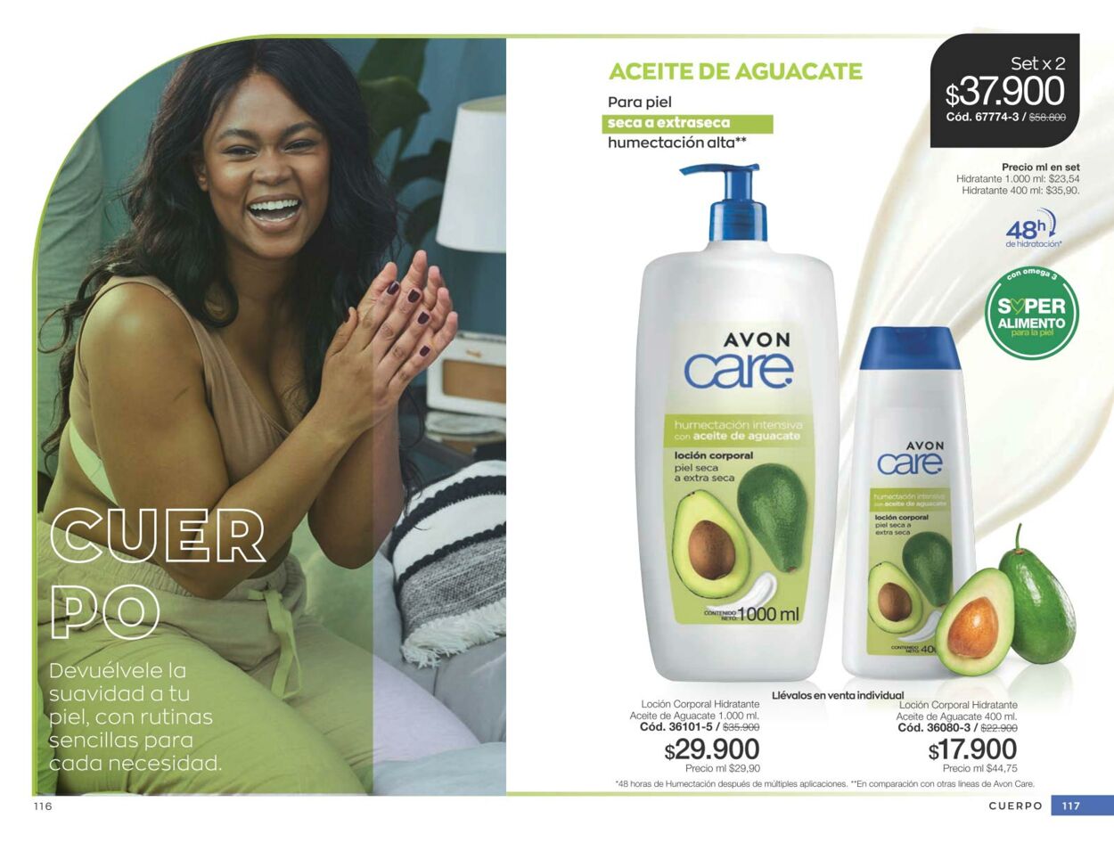 Catálogo Avon 04.03.2023 - 23.03.2023