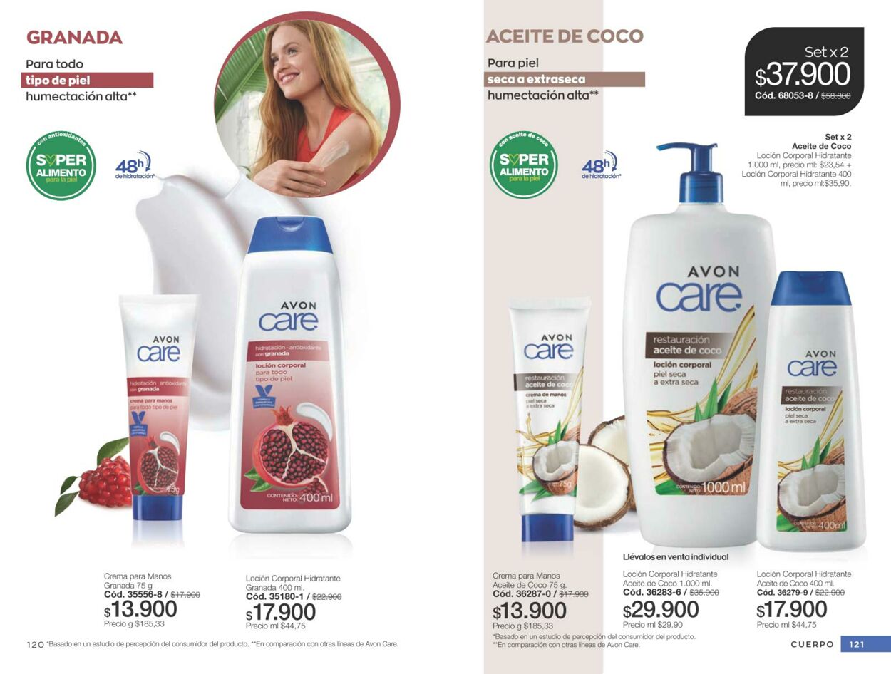 Catálogo Avon 04.03.2023 - 23.03.2023