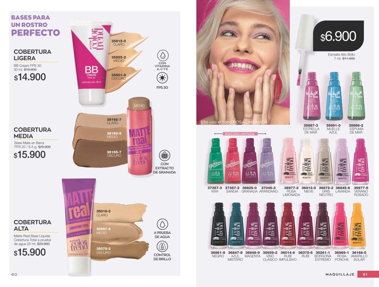 Catálogo Avon 04.03.2023 - 23.03.2023