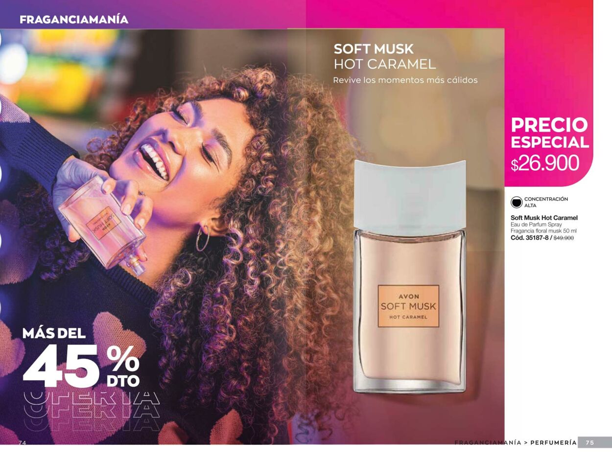 Catálogo Avon 04.03.2023 - 23.03.2023