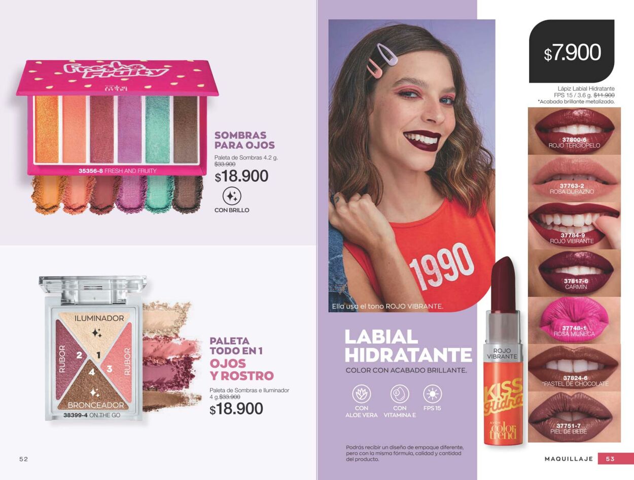 Catálogo Avon 04.03.2023 - 23.03.2023