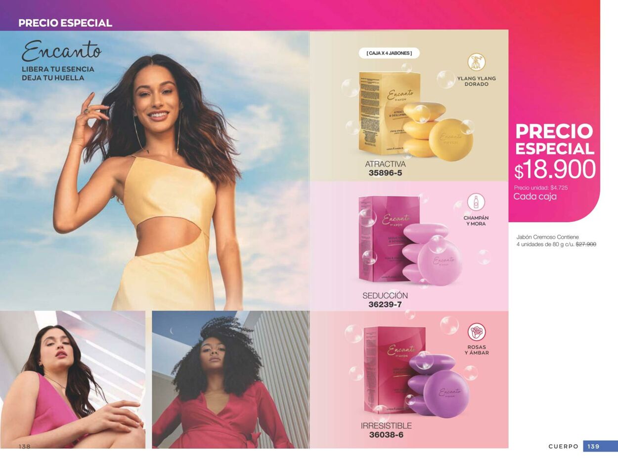 Catálogo Avon 04.03.2023 - 23.03.2023