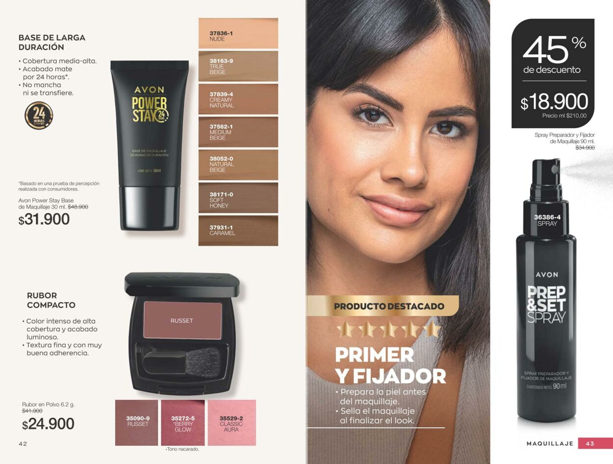 Catálogo Avon 04.03.2023 - 23.03.2023