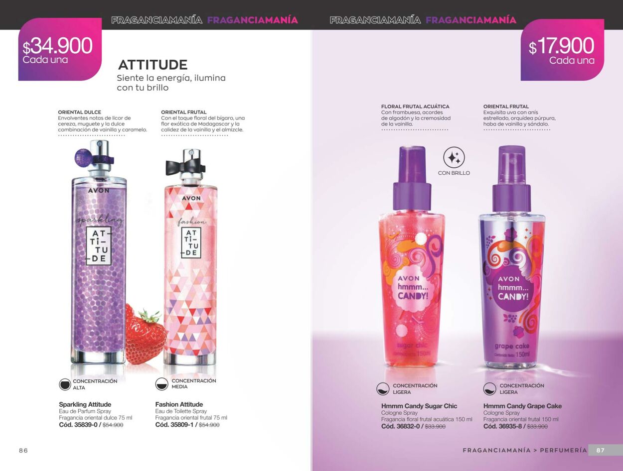 Catálogo Avon 04.03.2023 - 23.03.2023