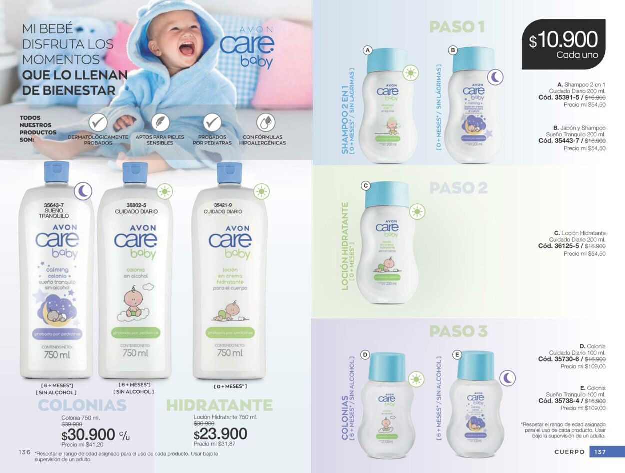 Catálogo Avon 04.03.2023 - 23.03.2023