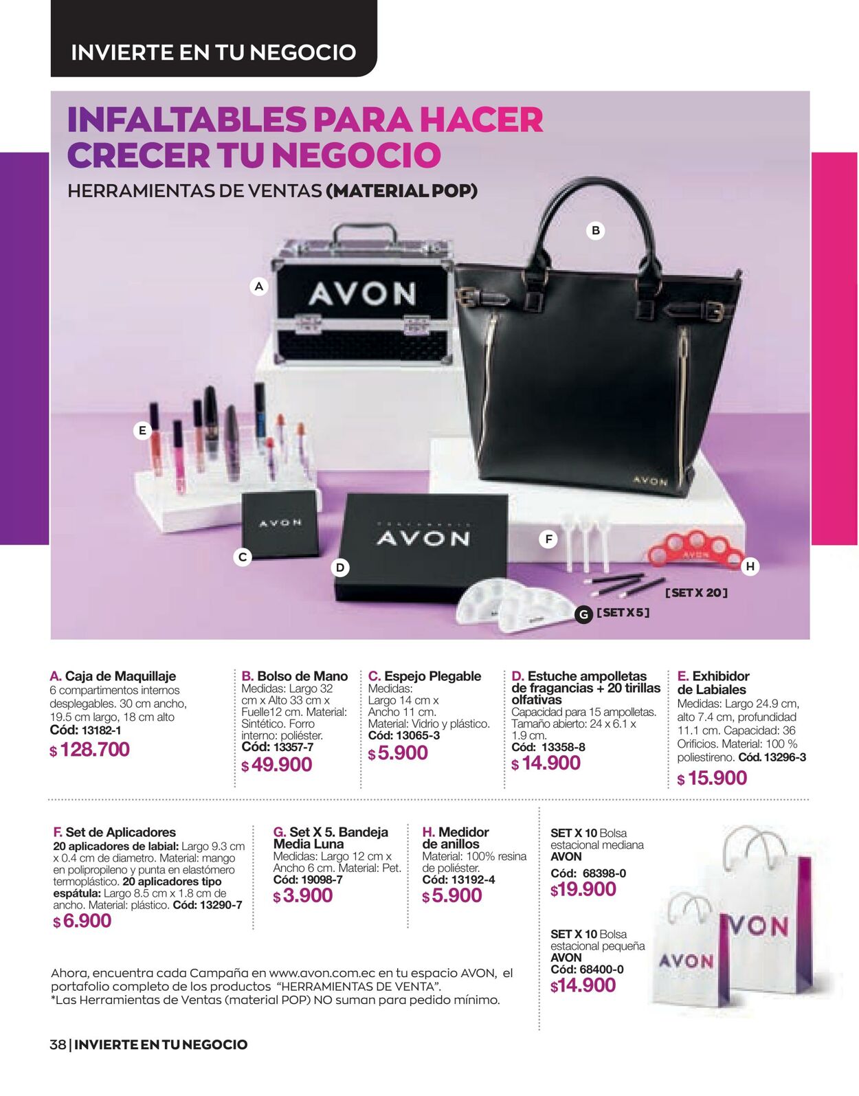 Catálogo Avon 04.05.2023 - 24.05.2023
