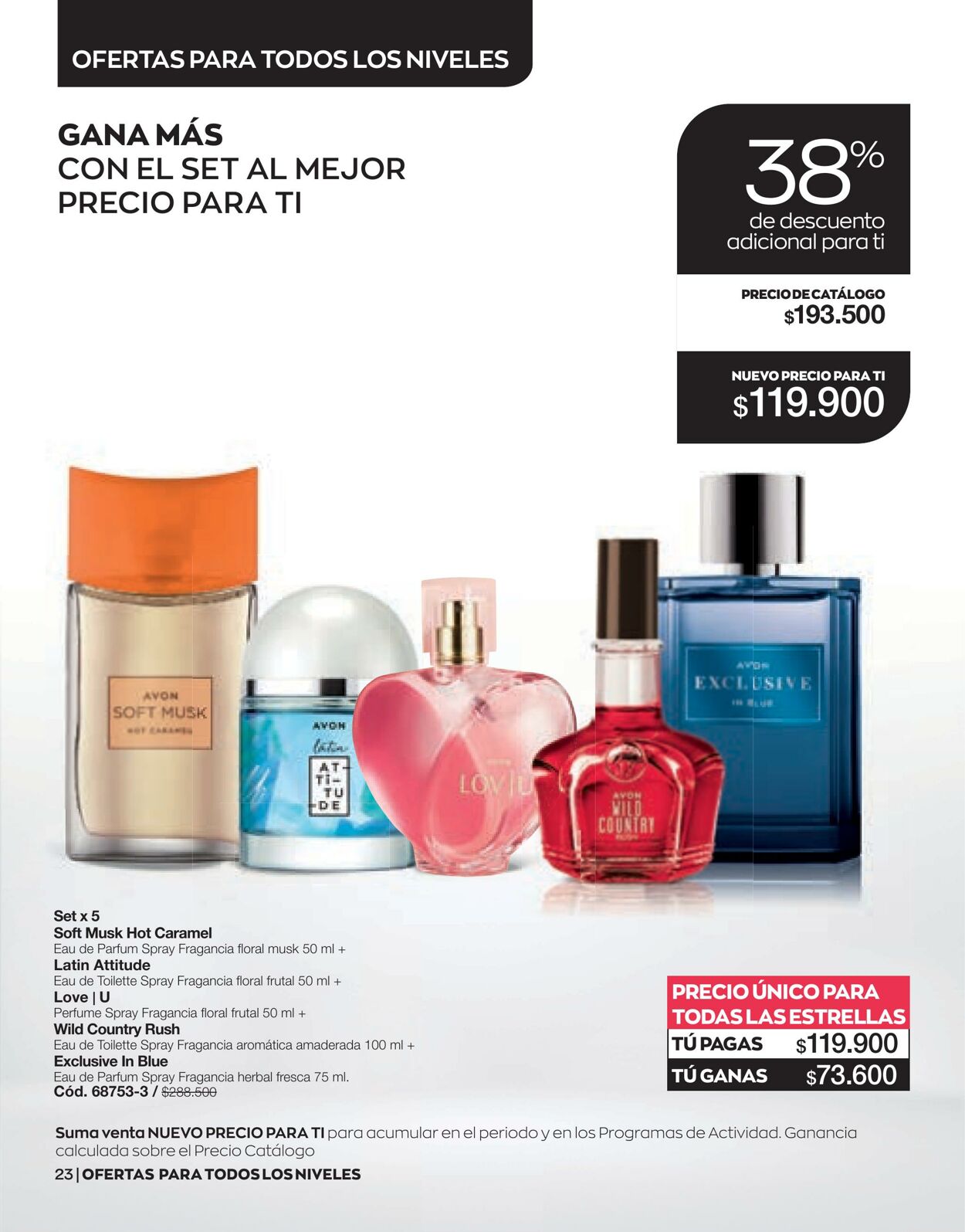 Catálogo Avon 04.05.2023 - 24.05.2023