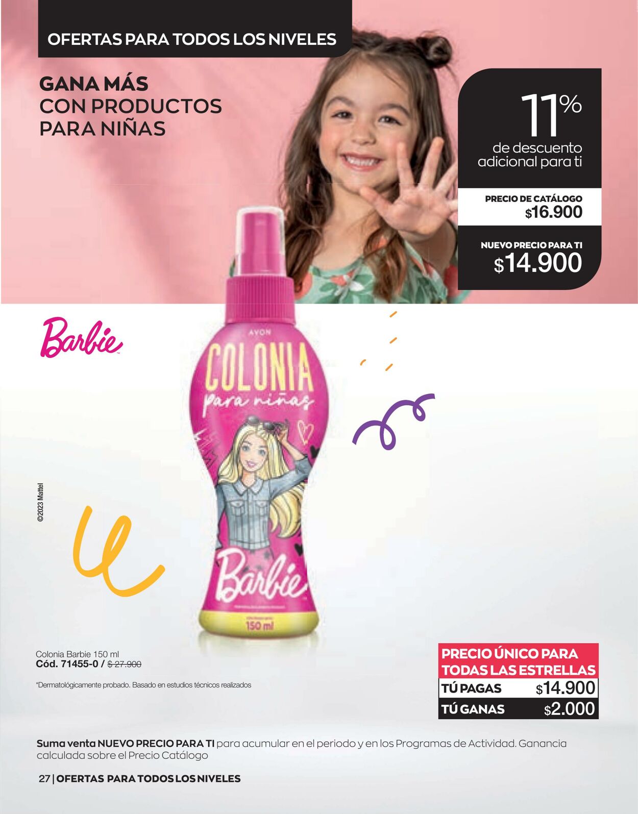 Catálogo Avon 04.05.2023 - 24.05.2023