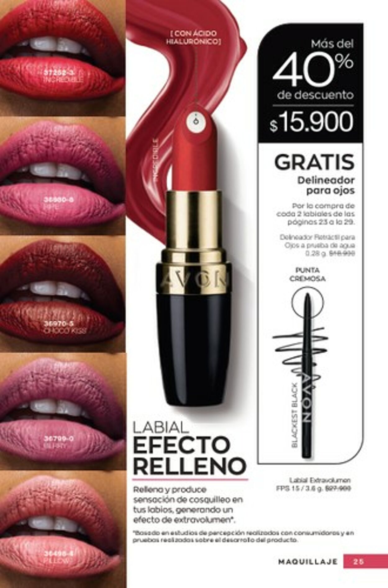 Catálogo Avon 28.09.2022 - 17.10.2022