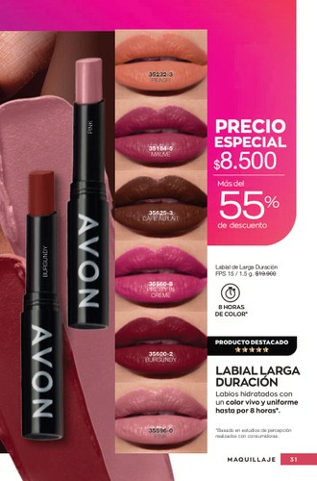 Catálogo Avon 28.09.2022 - 17.10.2022