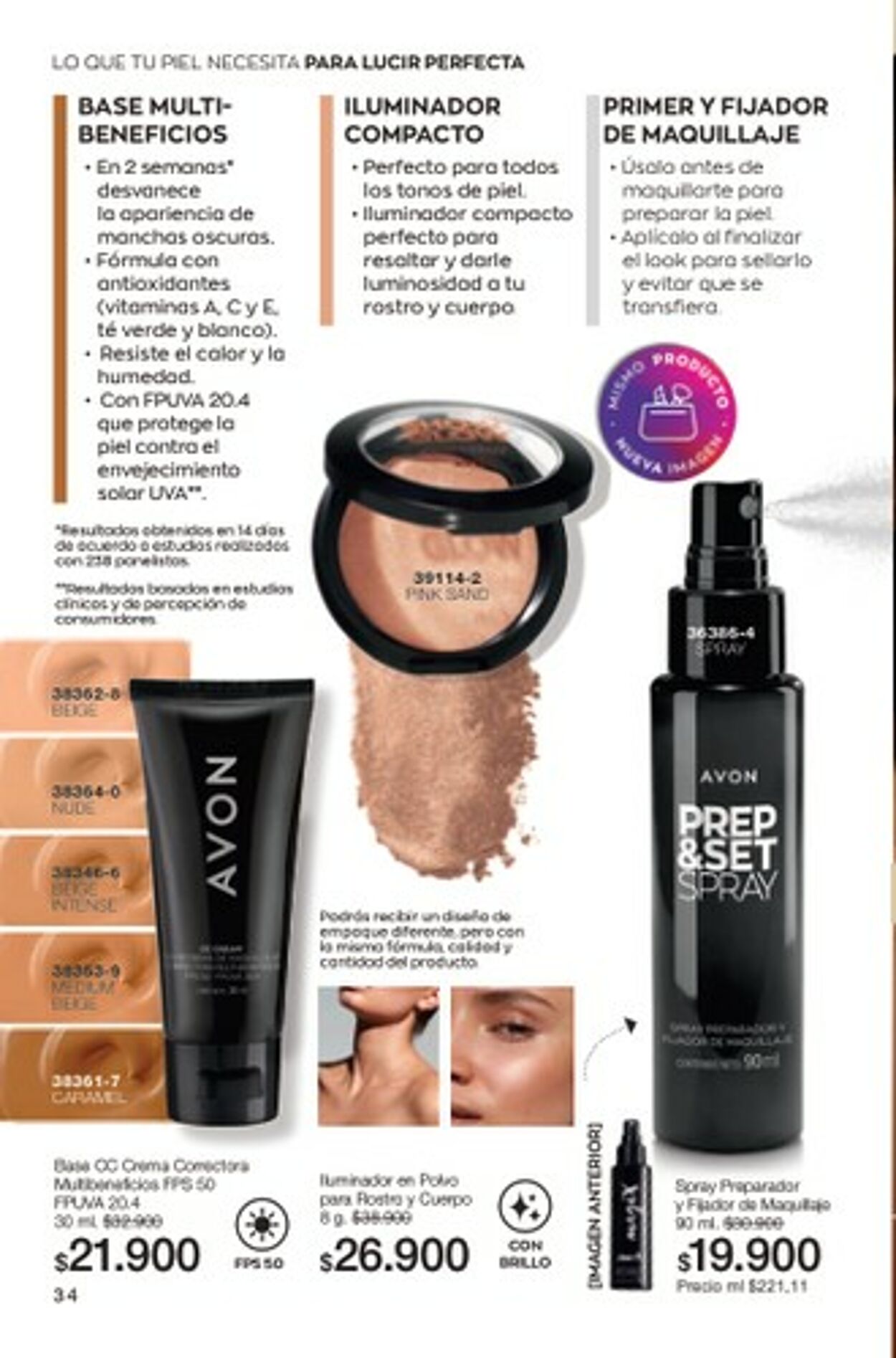 Catálogo Avon 28.09.2022 - 17.10.2022