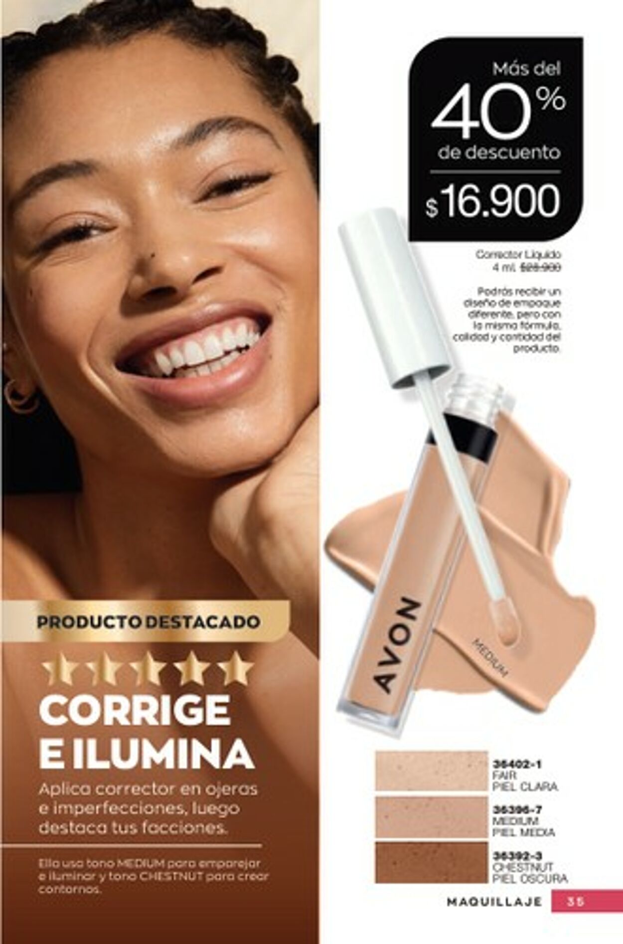 Catálogo Avon 28.09.2022 - 17.10.2022