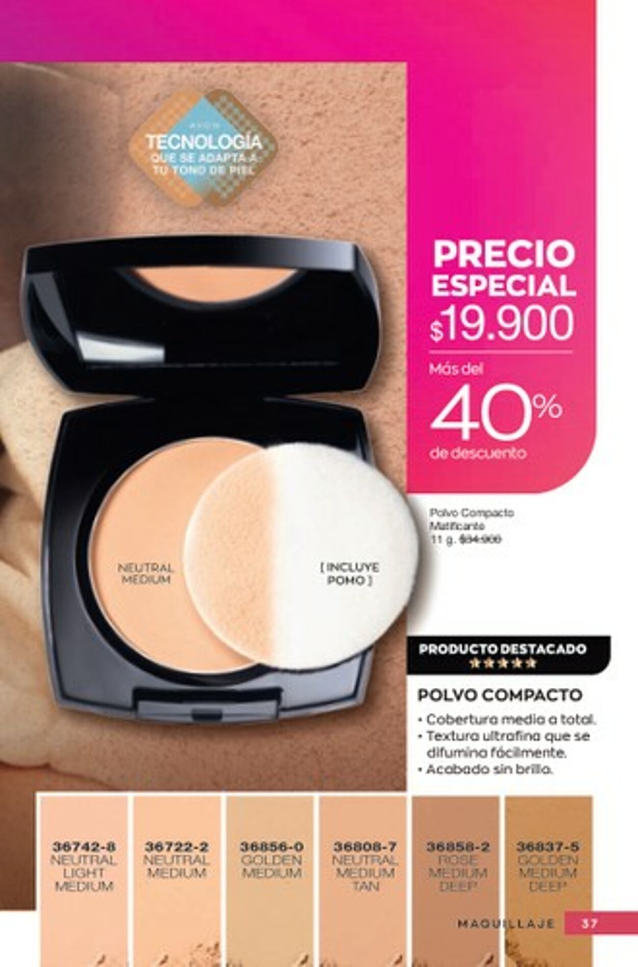 Catálogo Avon 28.09.2022 - 17.10.2022