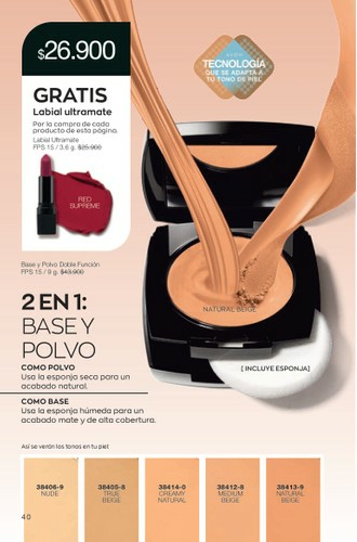 Catálogo Avon 28.09.2022 - 17.10.2022