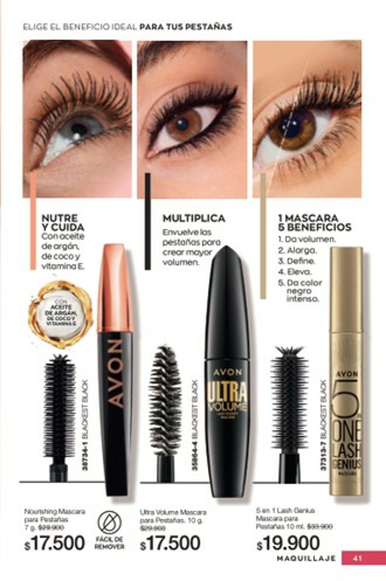 Catálogo Avon 28.09.2022 - 17.10.2022