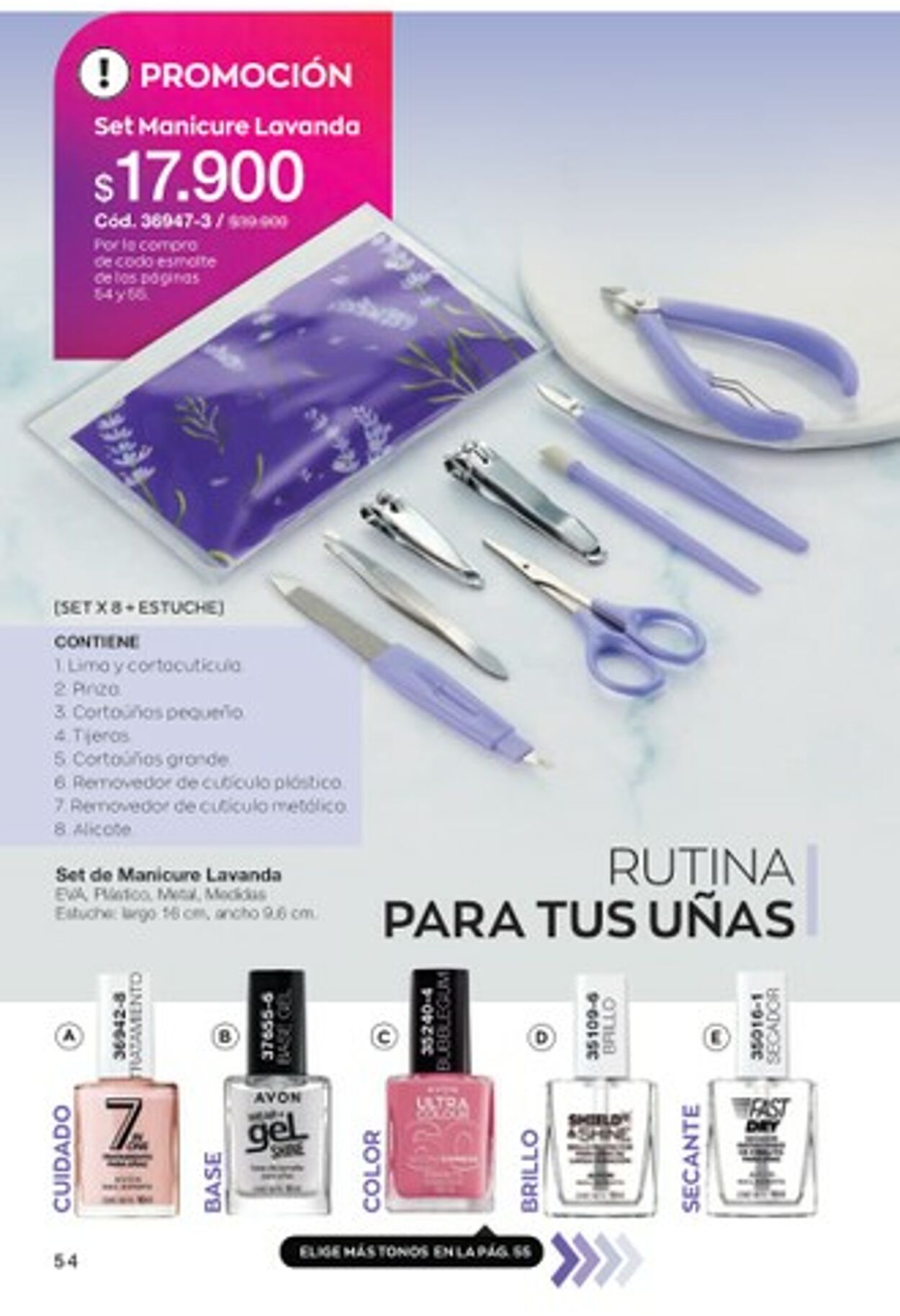 Catálogo Avon 28.09.2022 - 17.10.2022