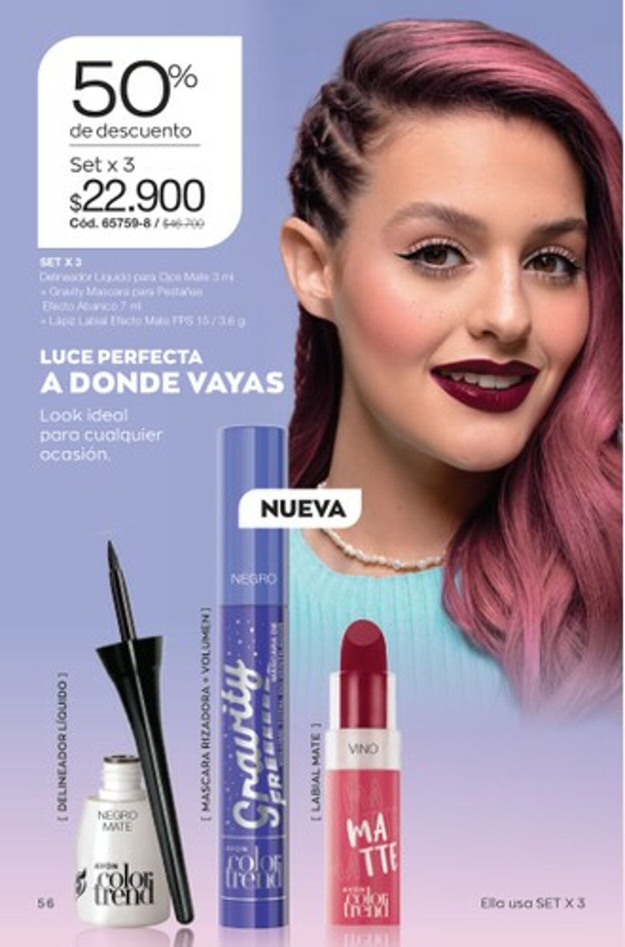 Catálogo Avon 28.09.2022 - 17.10.2022