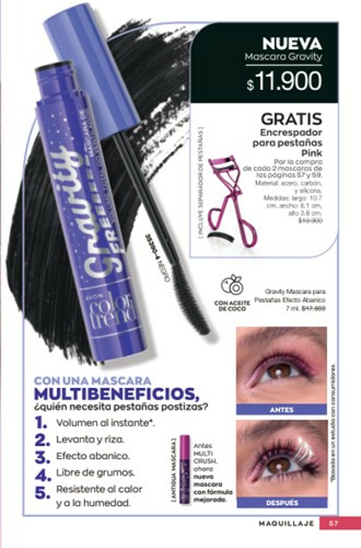 Catálogo Avon 28.09.2022 - 17.10.2022