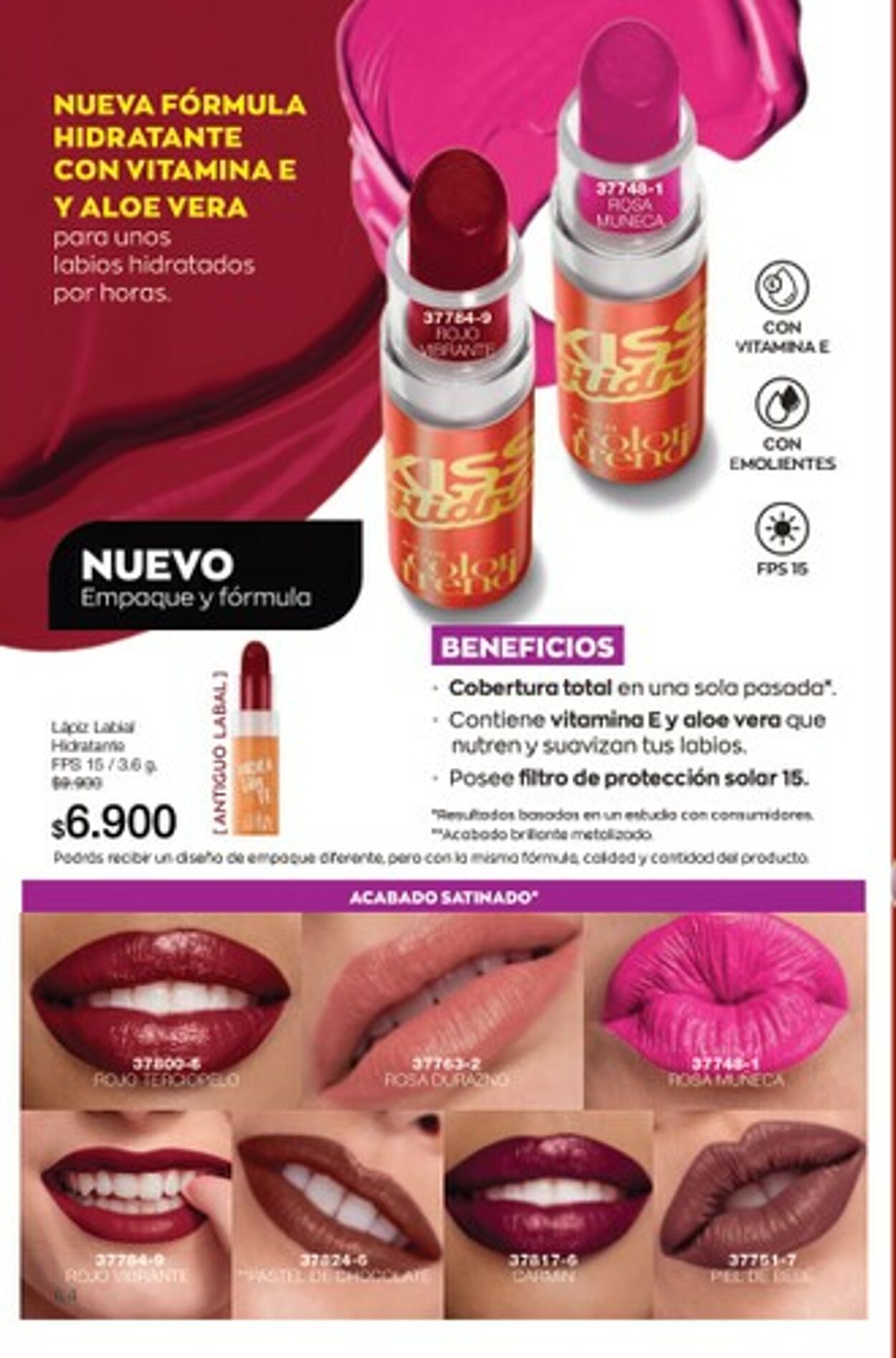 Catálogo Avon 28.09.2022 - 17.10.2022