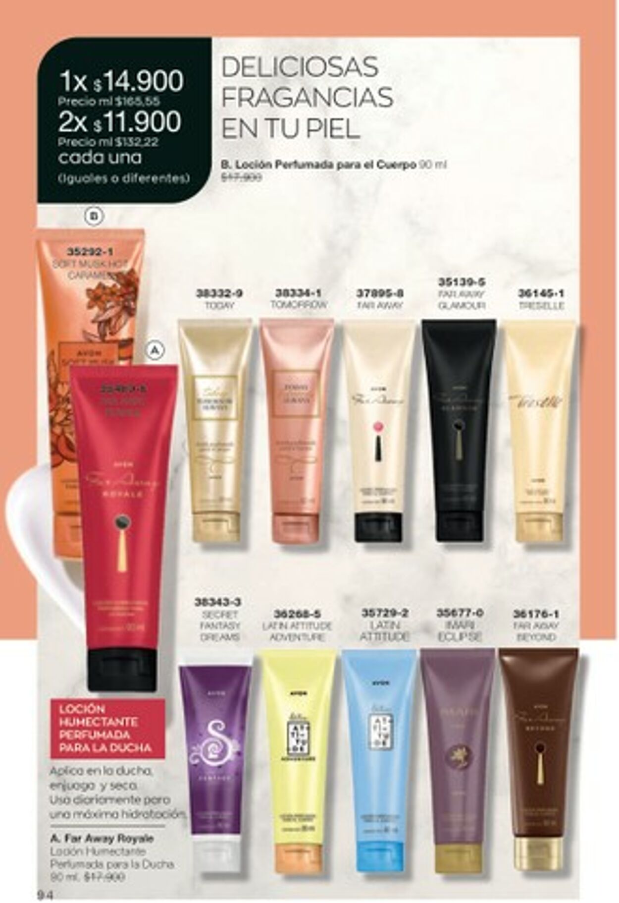 Catálogo Avon 28.09.2022 - 17.10.2022