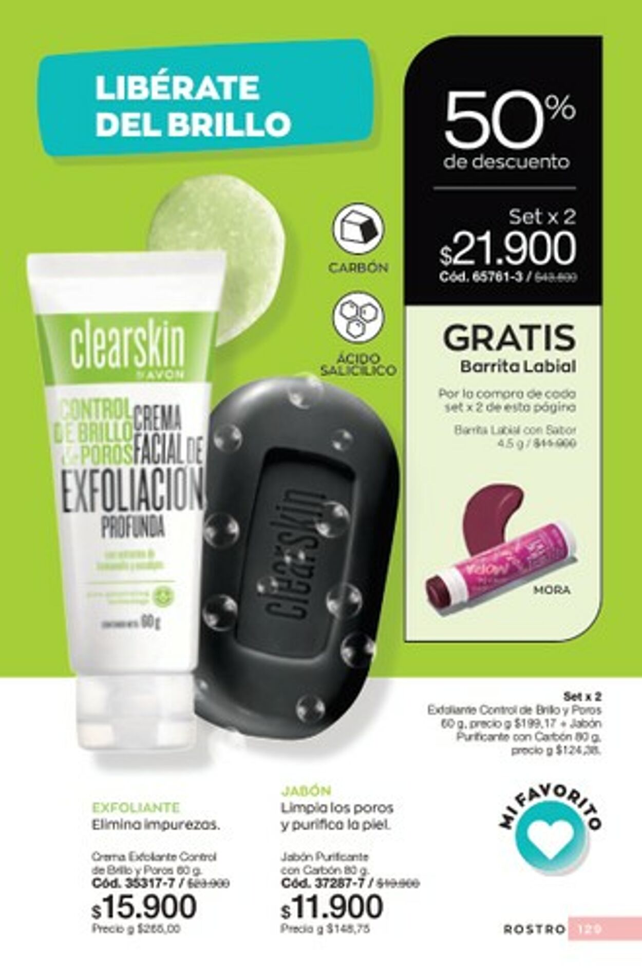 Catálogo Avon 28.09.2022 - 17.10.2022