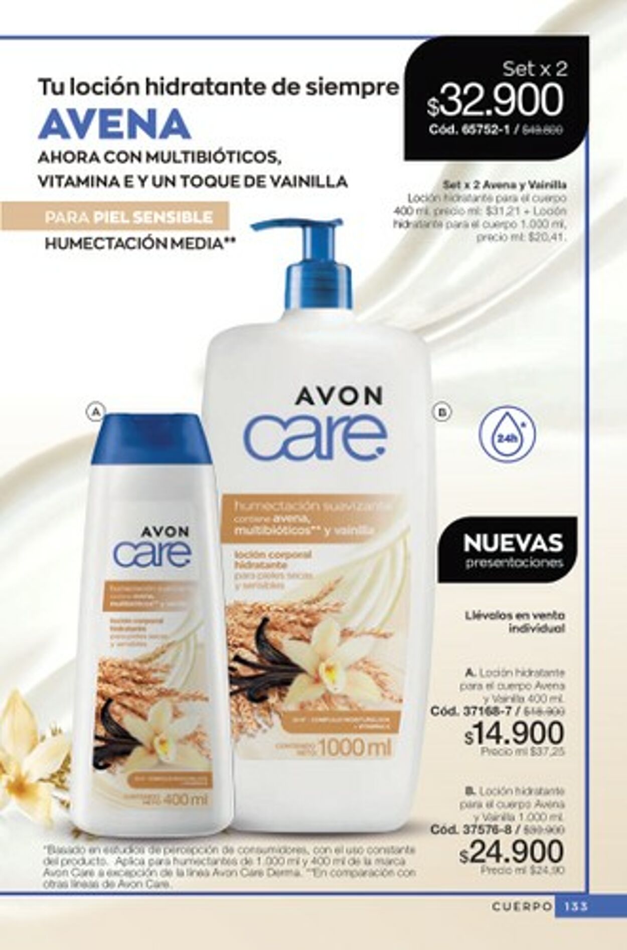 Catálogo Avon 28.09.2022 - 17.10.2022