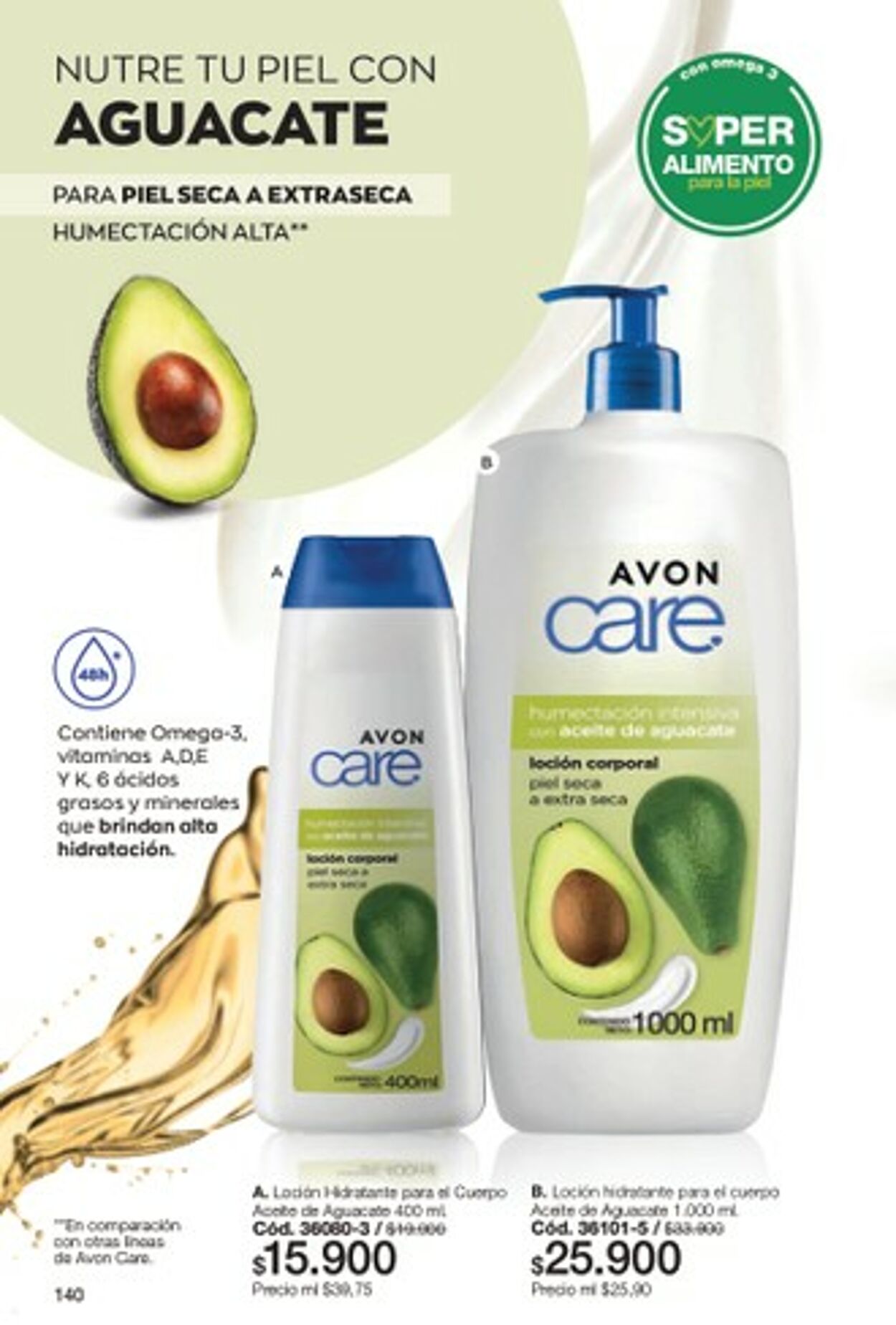 Catálogo Avon 28.09.2022 - 17.10.2022