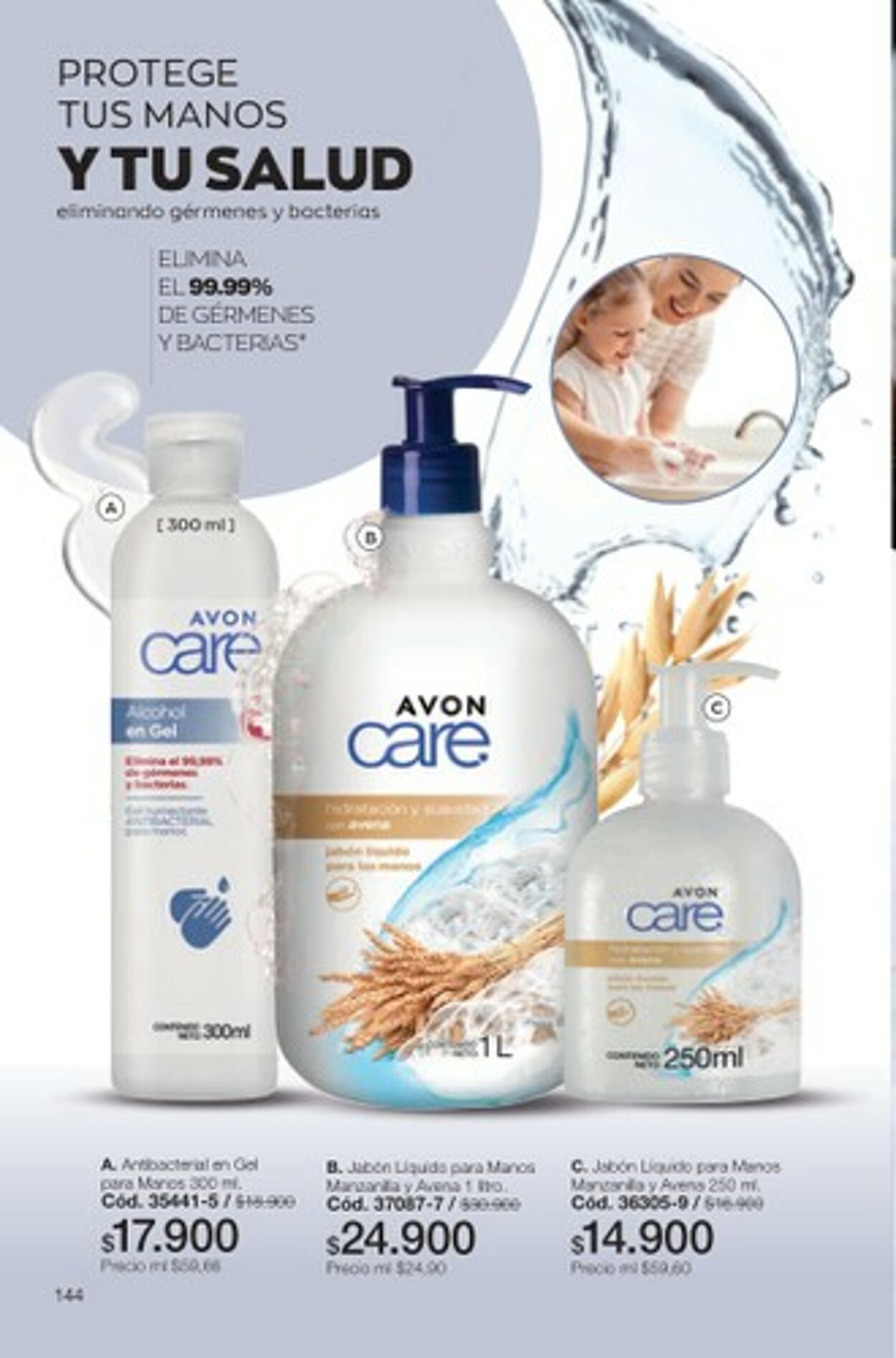 Catálogo Avon 28.09.2022 - 17.10.2022