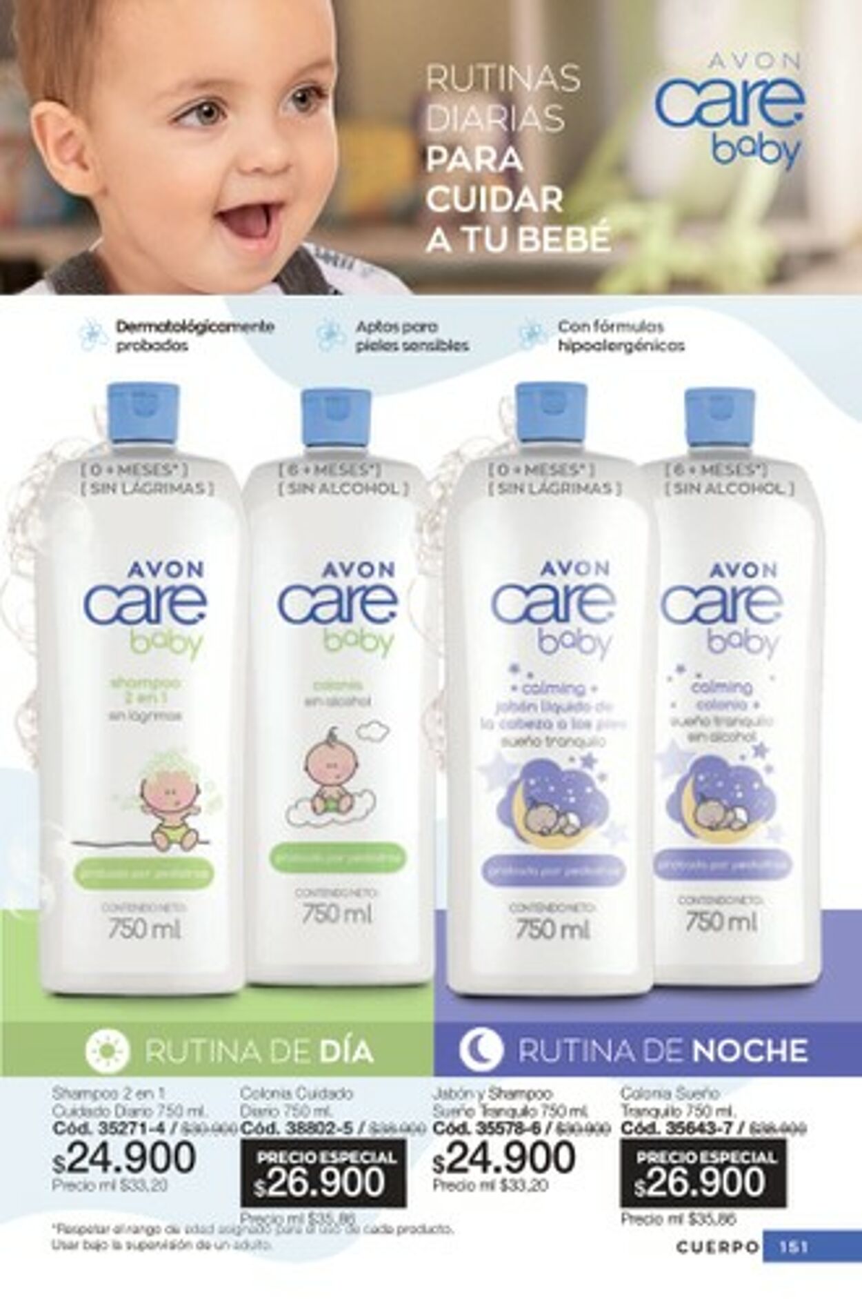 Catálogo Avon 28.09.2022 - 17.10.2022