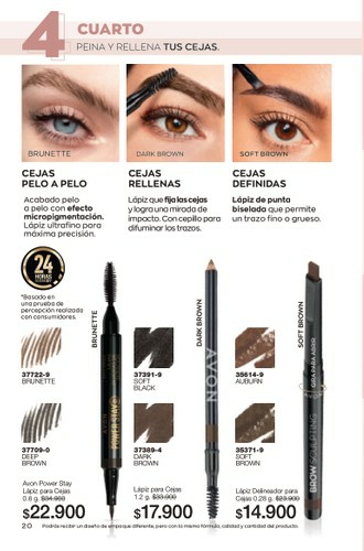 Catálogo Avon 18.10.2022 - 10.11.2022