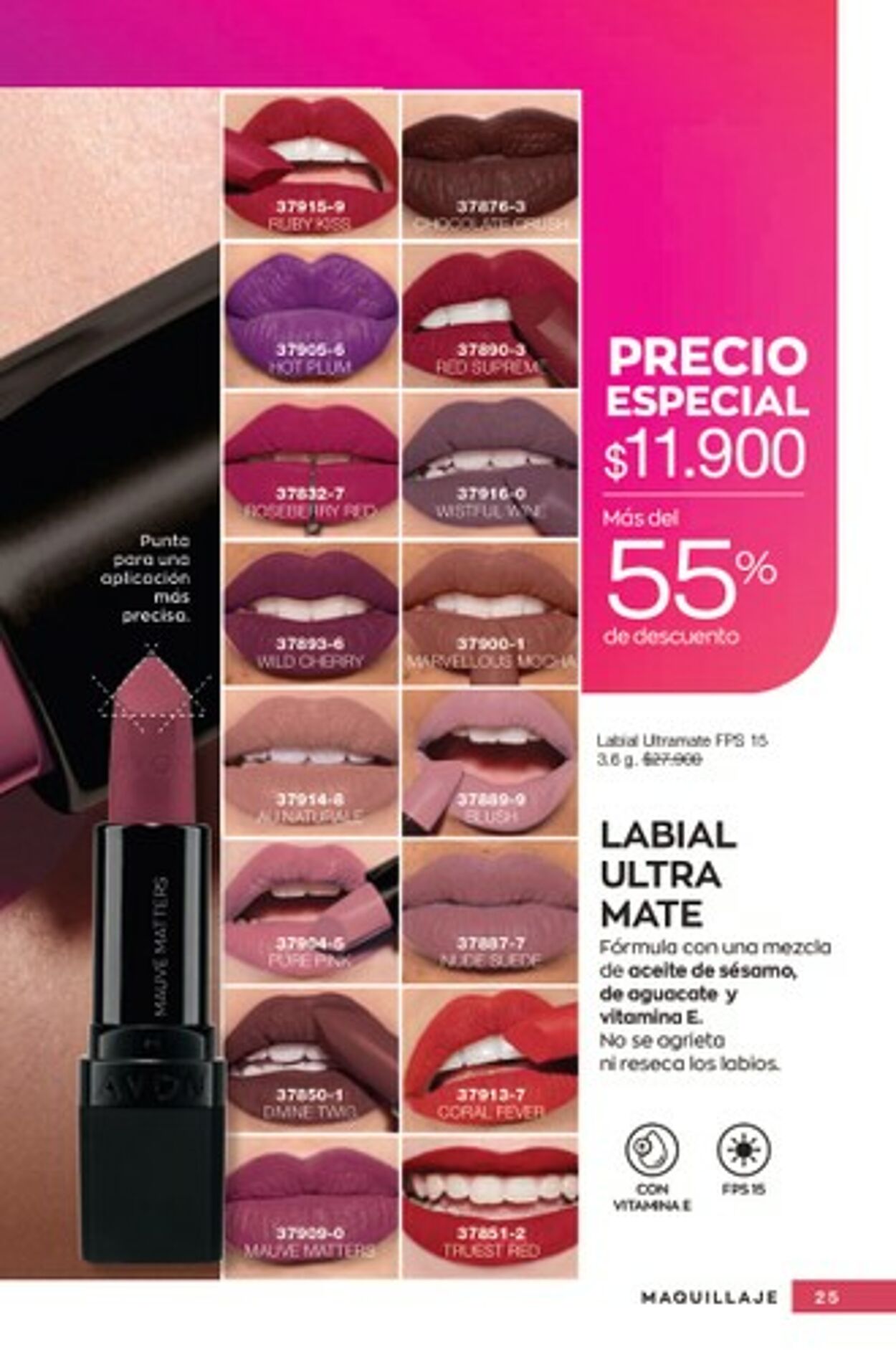 Catálogo Avon 18.10.2022 - 10.11.2022