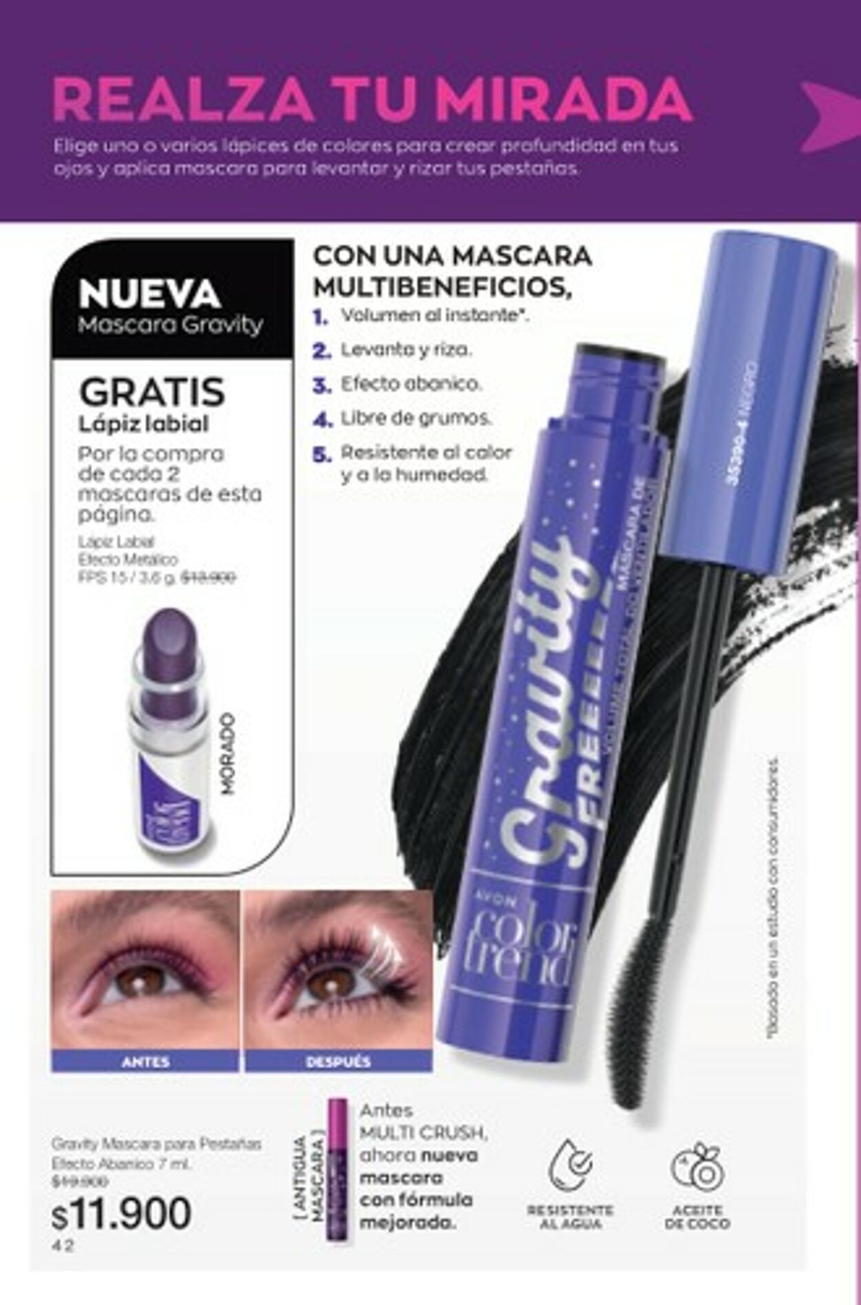 Catálogo Avon 18.10.2022 - 10.11.2022