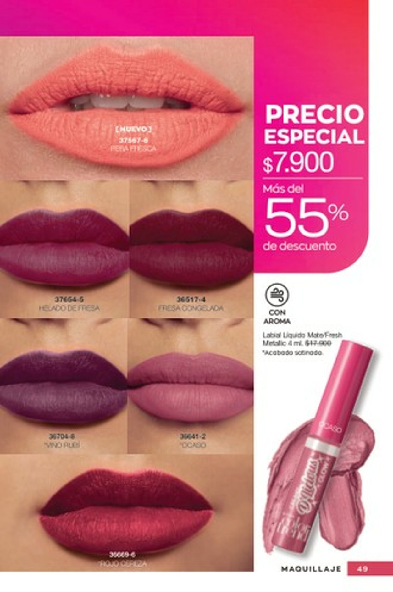 Catálogo Avon 18.10.2022 - 10.11.2022