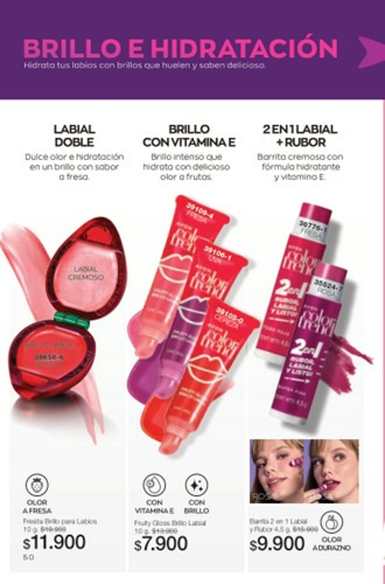 Catálogo Avon 18.10.2022 - 10.11.2022