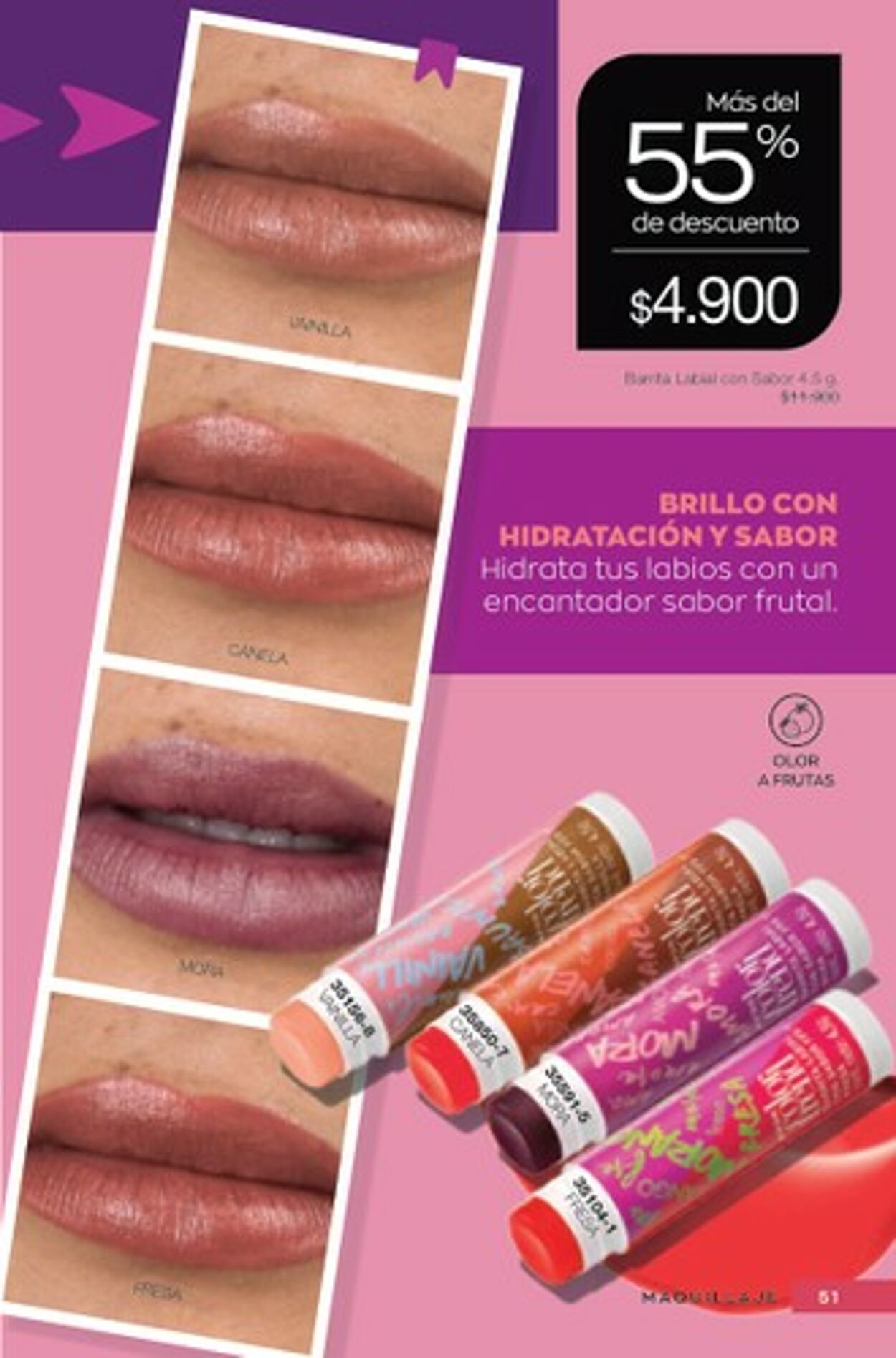 Catálogo Avon 18.10.2022 - 10.11.2022