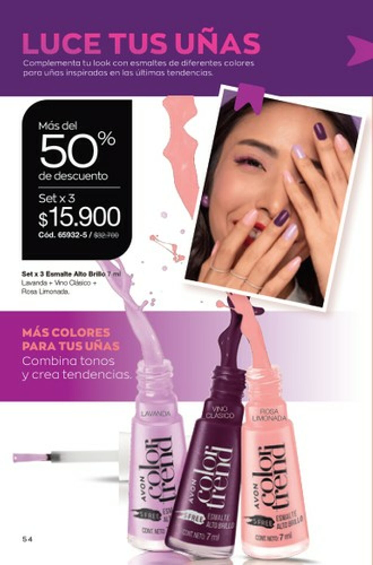 Catálogo Avon 18.10.2022 - 10.11.2022