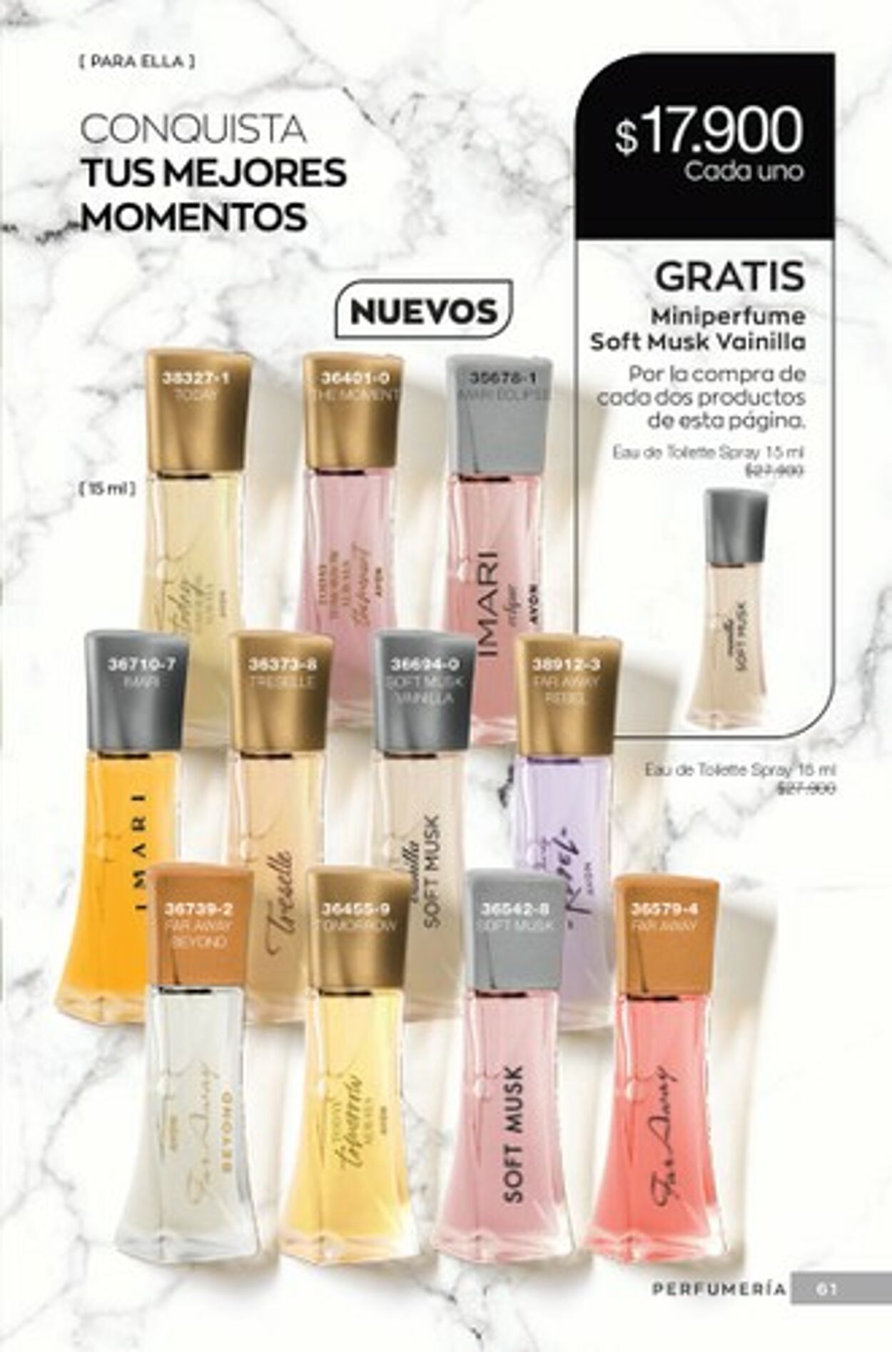 Catálogo Avon 18.10.2022 - 10.11.2022