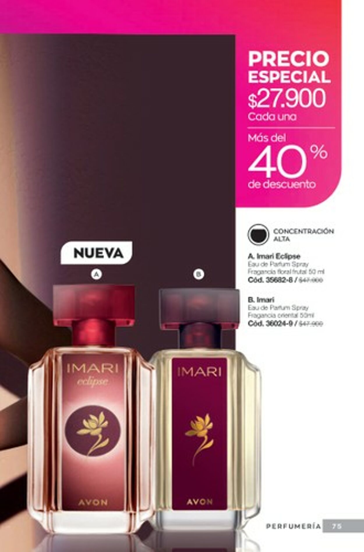 Catálogo Avon 18.10.2022 - 10.11.2022